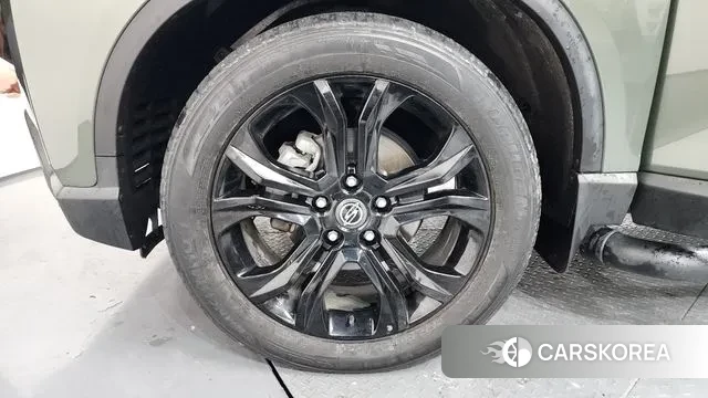 Ssangyong The New Rexton Sport id 3600622 из Кореи 15