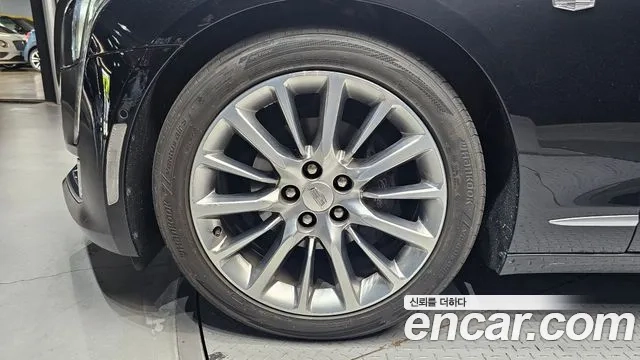 Cadillac CT6 id 2865539 из Кореи 15