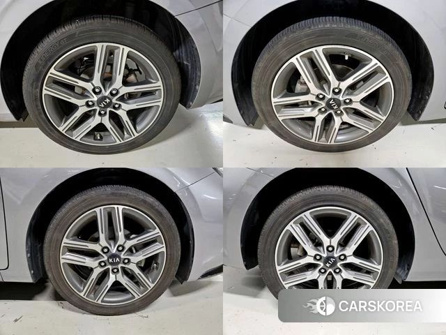 Kia Come New K3 id 4699021 из Кореи 15