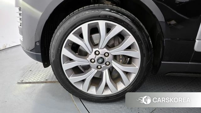 Land Rover Range Rover 4th Generation id 3924627 из Кореи 15