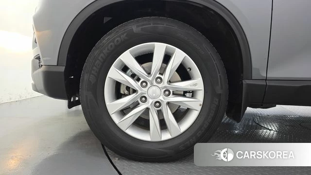 Ssangyong Rexton Sports id 4855946 из Кореи 25