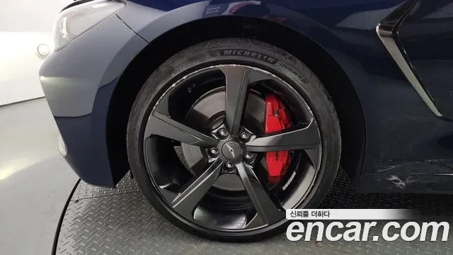 Genesis G70 id 2876513 из Кореи 15