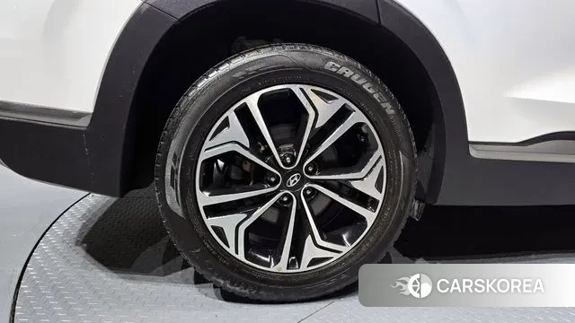 Hyundai Santa Fe TM id 3444856 из Кореи 15