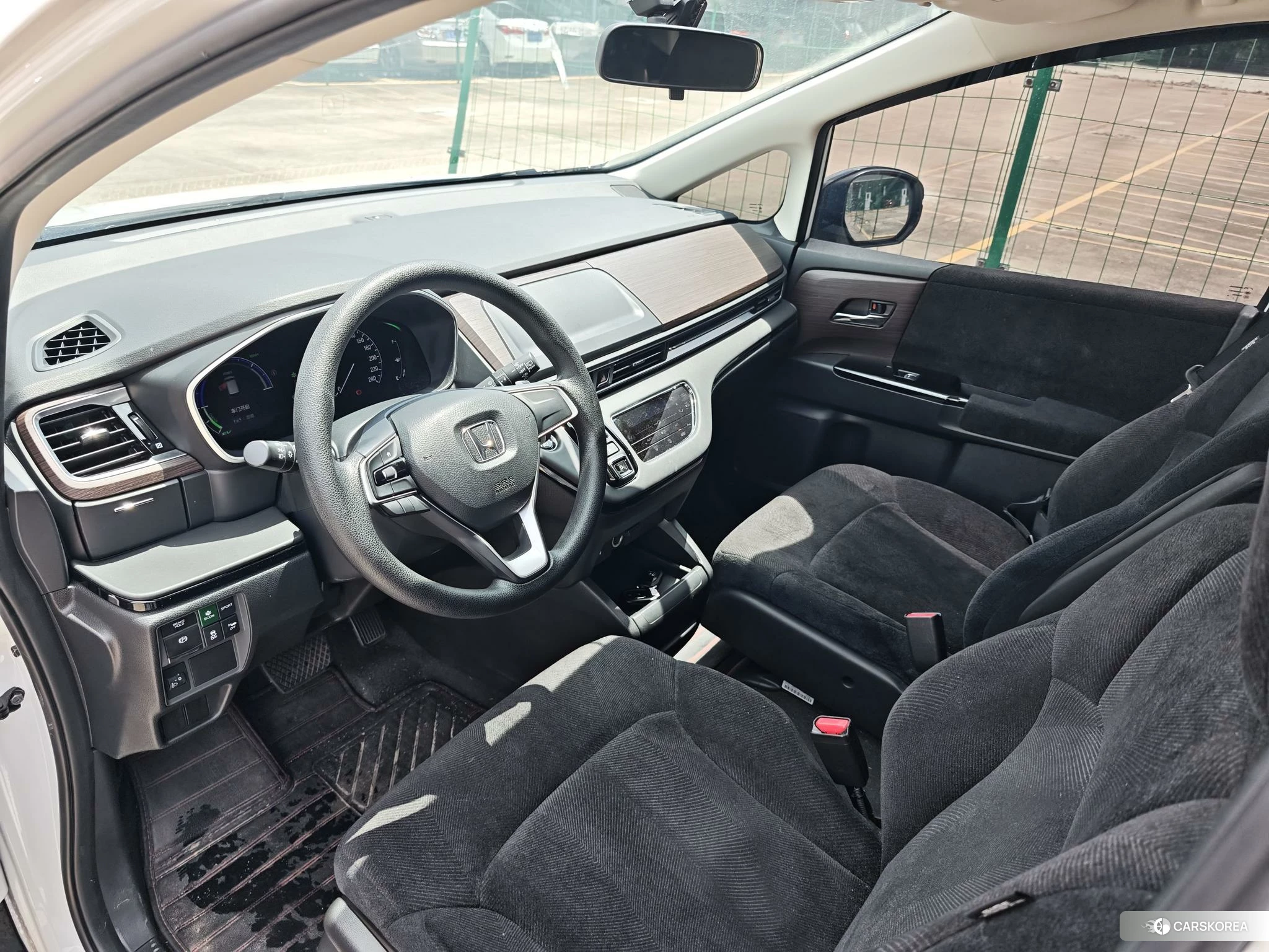 Honda Odyssey id 4453068 из Китая 10