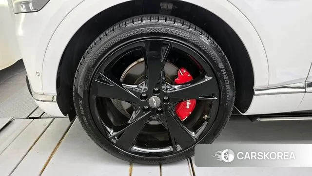 Genesis GV80 id 3044924 из Кореи 15