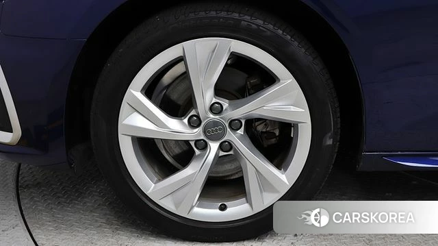 Audi A4 (B9) id 4614051 из Кореи 15
