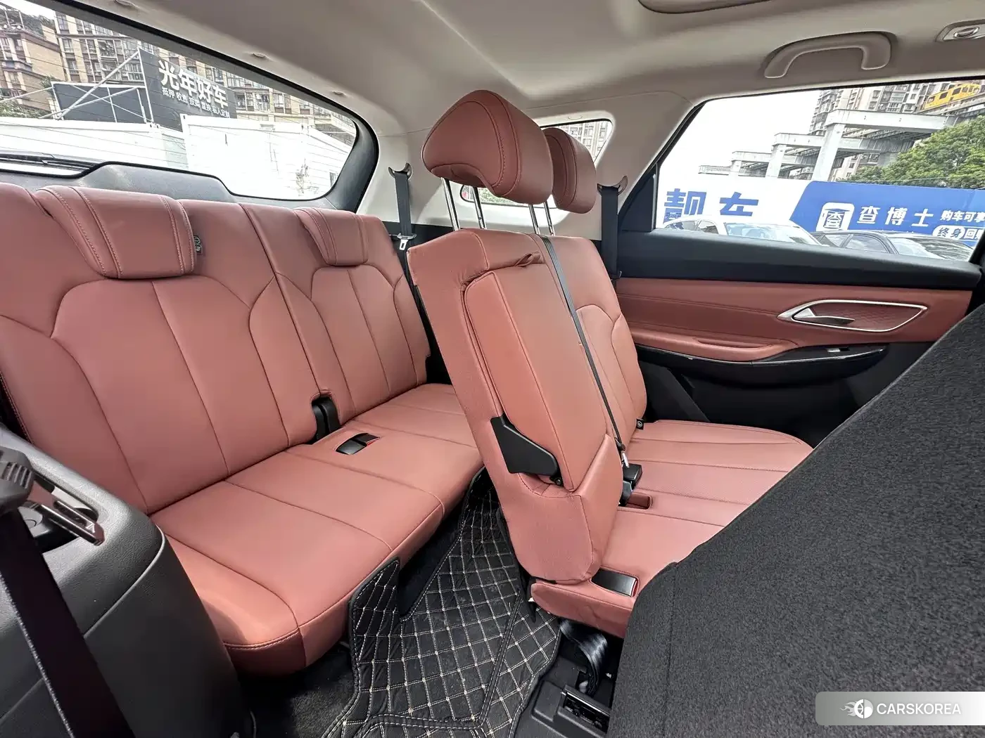 Chang'an CS75 id 4600338 из Китая 18