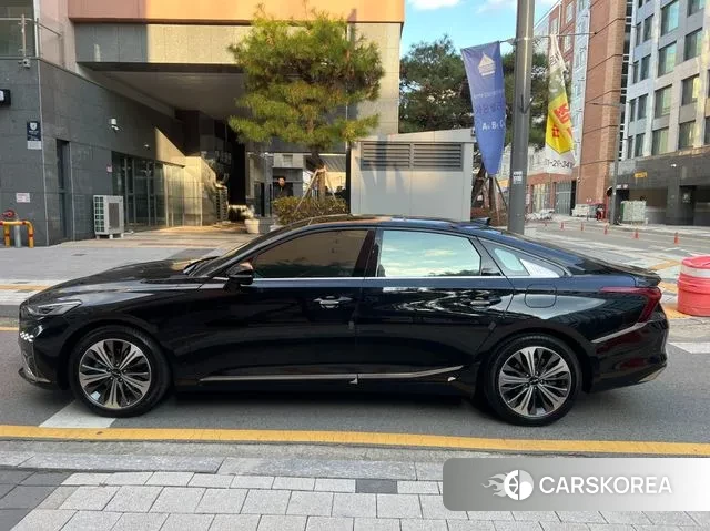 Kia K8 Hybrid id 3432049 из Кореи 15