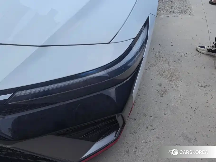 Hyundai Elantra id 4664395 из Китая 11