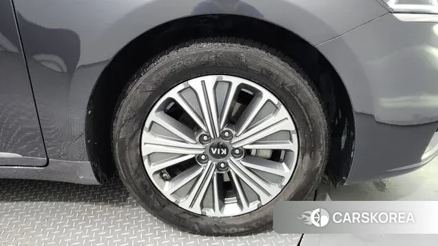 Kia All New K7 Hybrid id 3161605 из Кореи 15