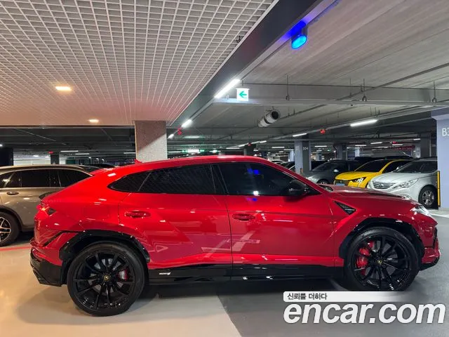 Lamborghini Urus id 2810671 из Кореи 10