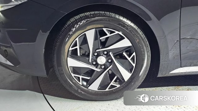 Hyundai The New Grandeur IG Hybrid id 4423177 из Кореи 26