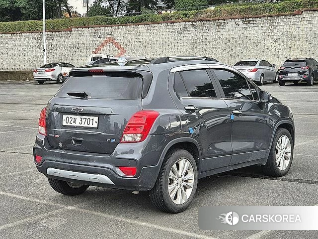 Chevrolet (GM Daewoo) The New Trax id 3808328 из Кореи 15