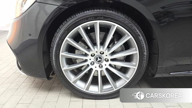Mercedes-Benz S-Class W222 id 4284038 из Кореи 28