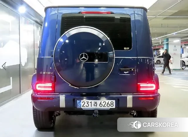 Mercedes-Benz G-Class W465 id 3426163 из Кореи 15