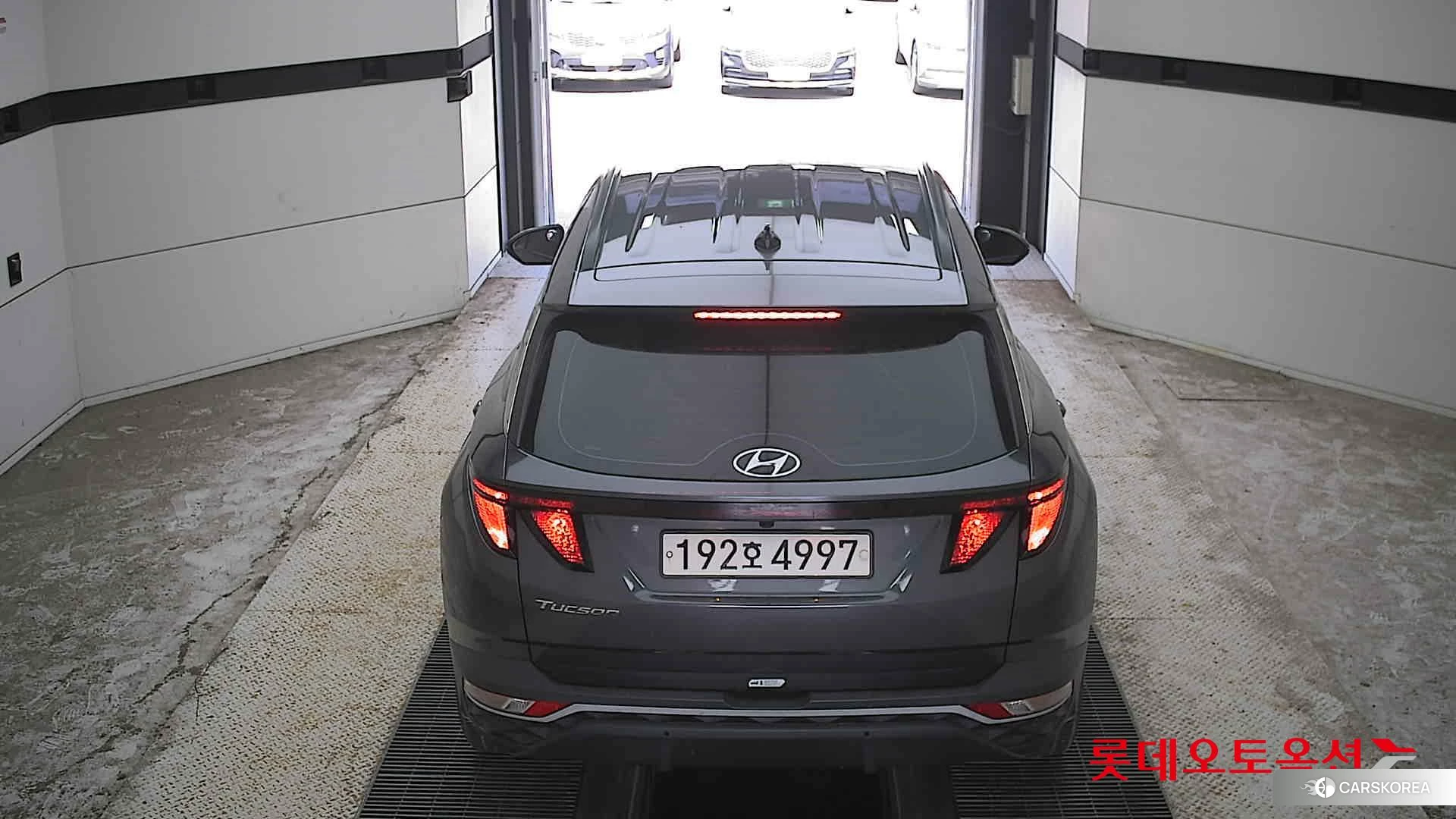 Hyundai Tucson id 4664275 из Кореи 32