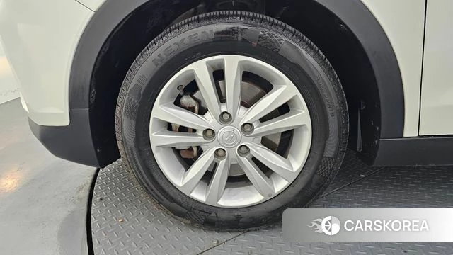 Ssangyong Tivoli Armor id 4417212 из Кореи 24