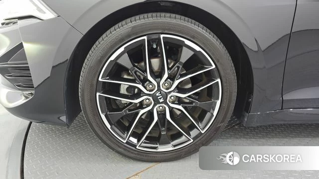 Kia K5 3rd generation id 4490118 из Кореи 15