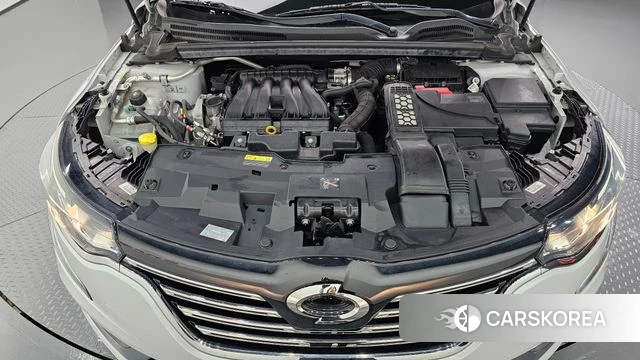 Renault Korea (Samsung) SM6 id 4794309 из Кореи 25