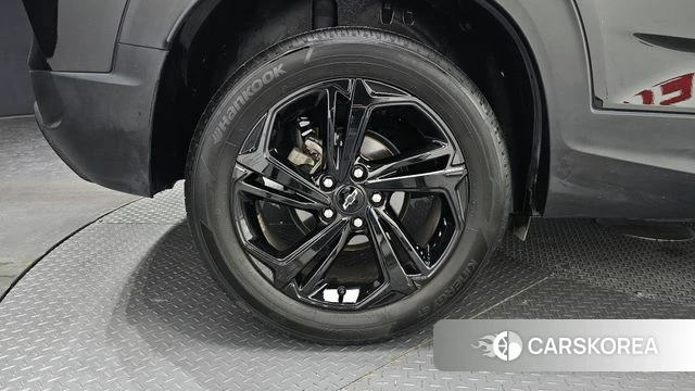 Chevrolet (GM Daewoo) Trailblazer id 4281875 из Кореи 26