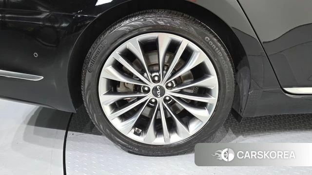 Kia The New K9 2nd generation id 4561062 из Кореи 32