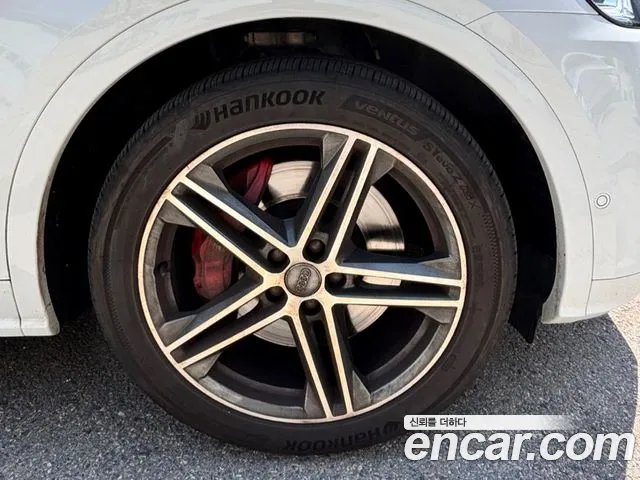 Audi SQ5 (FY) id 2685695 из Кореи 11