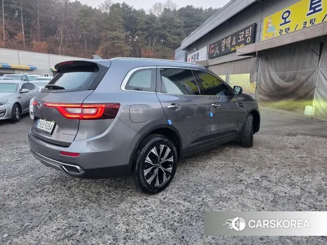 Renault Korea (Samsung) The New QM6 id 3508168 из Кореи 11