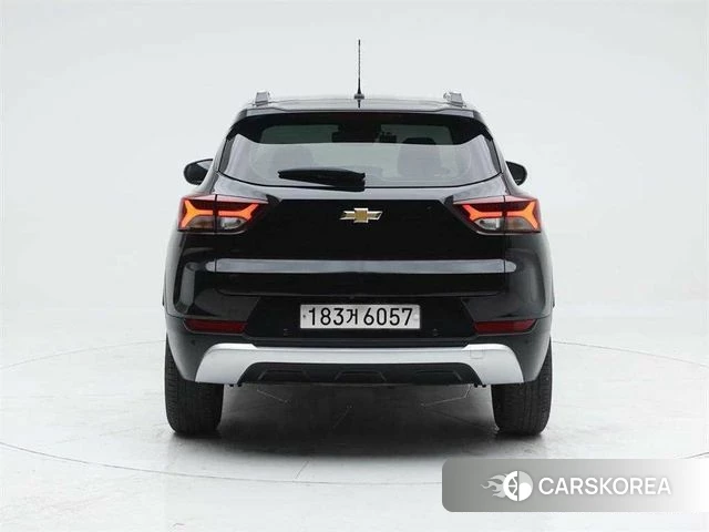 Chevrolet (GM Daewoo) Trailblazer id 3832758 из Кореи 15