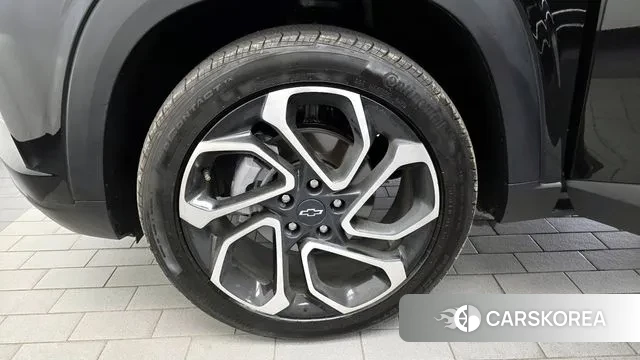 Chevrolet (GM Daewoo) Trax Crossover id 3026909 из Кореи 15