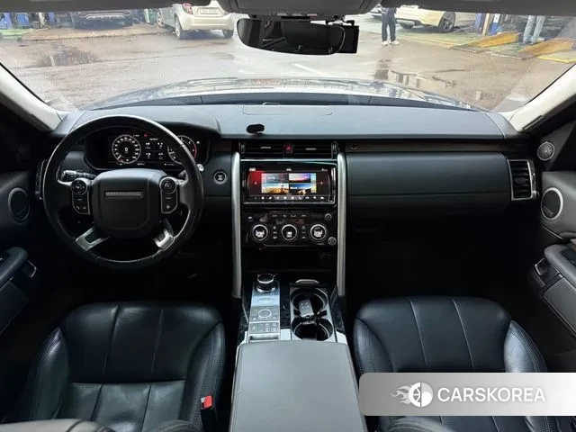 Land Rover Discovery 5 id 3418259 из Кореи 11