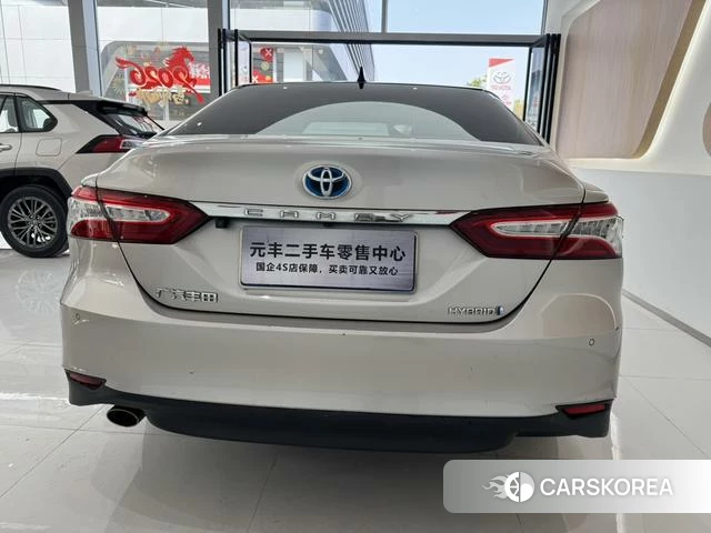 Toyota Camry id 4298501 из Китая 26