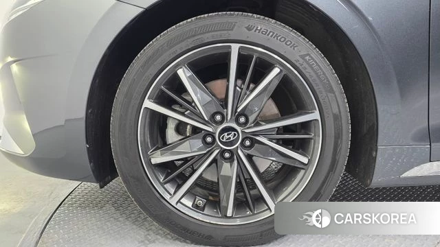 Hyundai The New Grandeur IG id 3812688 из Кореи 15