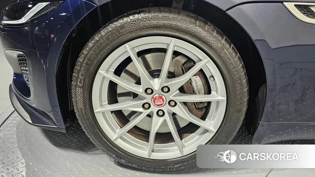 Jaguar F-TYPE id 4292385 из Кореи 15