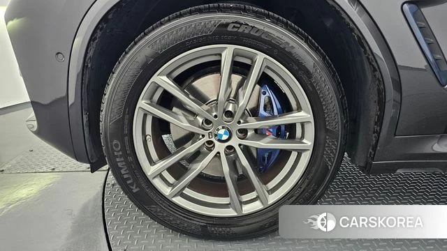 BMW X3 (G01) id 4446311 из Кореи 34