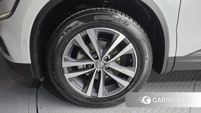 Renault Korea (Samsung) QM6 id 3369031 из Кореи 15