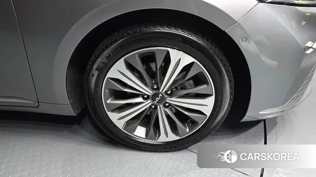 Kia K8 Hybrid id 3721197 из Кореи 15