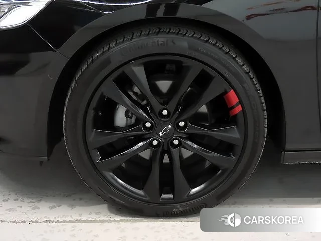 Chevrolet (GM Daewoo) The New Malibu id 3433220 из Кореи 15