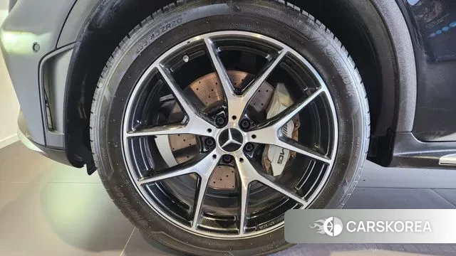 Mercedes-Benz GLC-Class X253 id 3037488 из Кореи 14