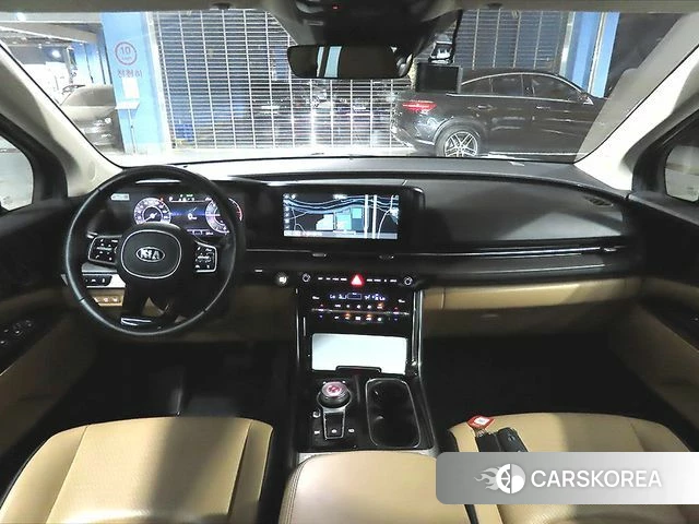 Kia Carnival 4th generation id 4396527 из Кореи 15