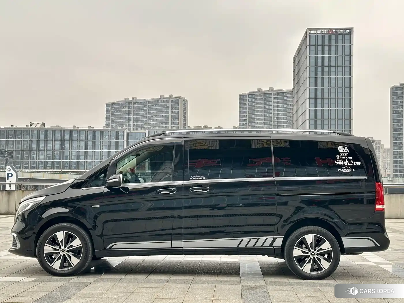 Mercedes-Benz V-Class id 4628324 из Китая 9