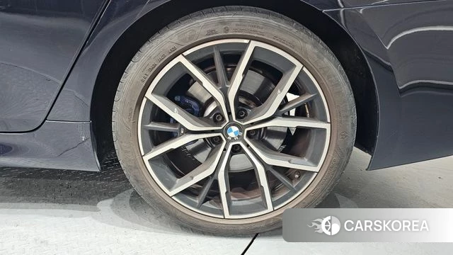 BMW 5 Series (G30) id 4550750 из Кореи 15