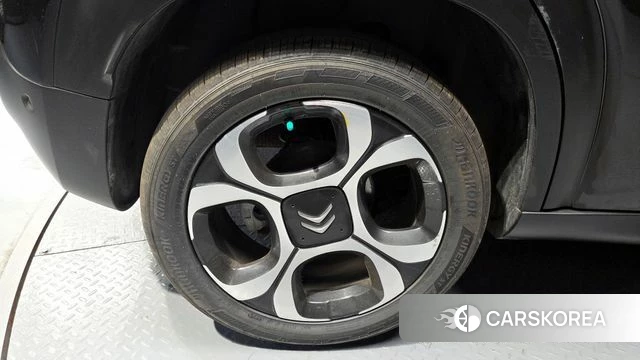 Citroen / DS C3 Aircross id 3966122 из Кореи 15
