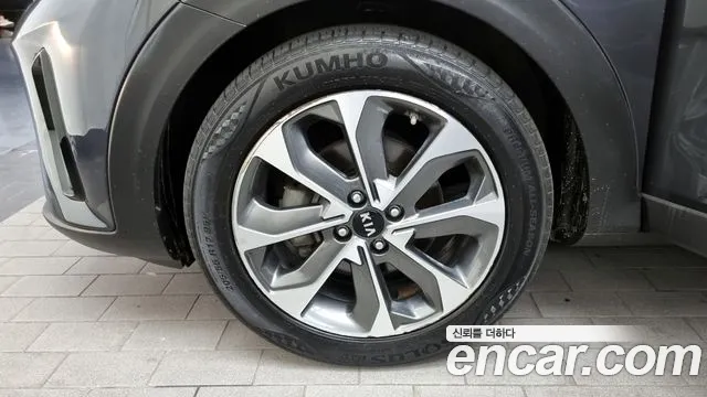 Kia Stonic id 2835154 из Кореи 15