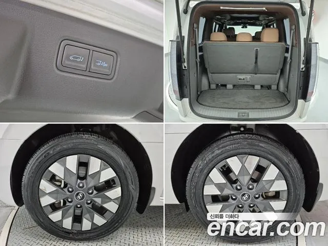 Hyundai Staria id 2739001 из Кореи 14