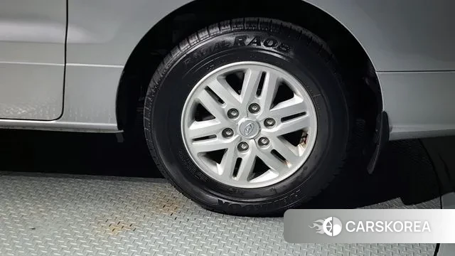 Hyundai The New Grand Starex id 3055081 из Кореи 15