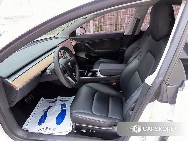 Tesla Model 3 id 3060207 из Кореи 15