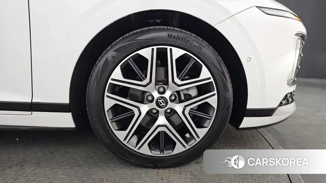 Hyundai Grandeur (GN7) id 3471990 из Кореи 15