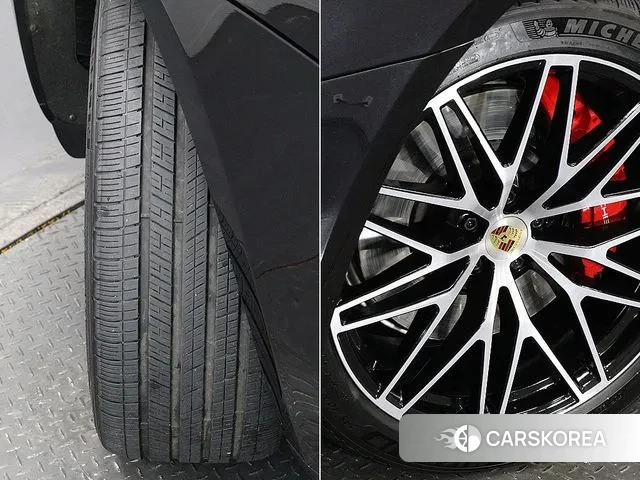 Porsche Macan id 3383728 из Кореи 15