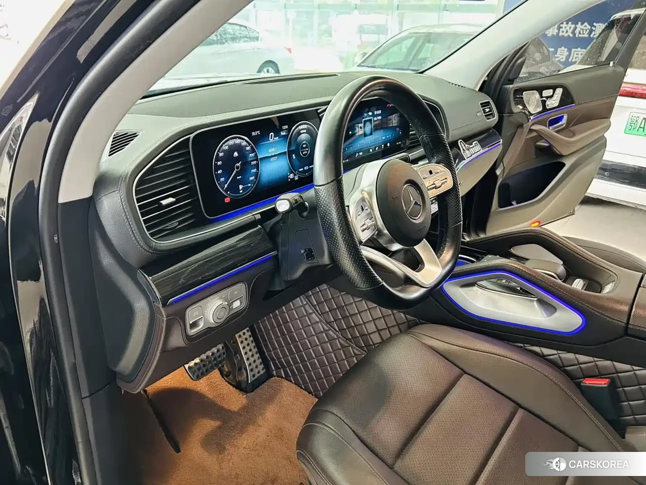 Mercedes-Benz GLS id 4628349 из Китая 17
