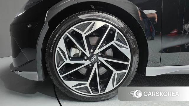 Hyundai Ionic 6 id 4591416 из Кореи 15